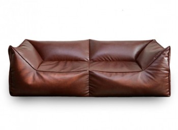 Бескаркасный диван Де Люкс в Нижнем Ингаше - nizhnij-ingash.mebel54.com | фото