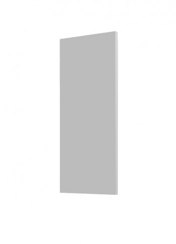 Фальшпанель для верхних прямых и торцевых шкафов Либерти (Холст Грей/720 мм) в Нижнем Ингаше - nizhnij-ingash.mebel54.com | фото