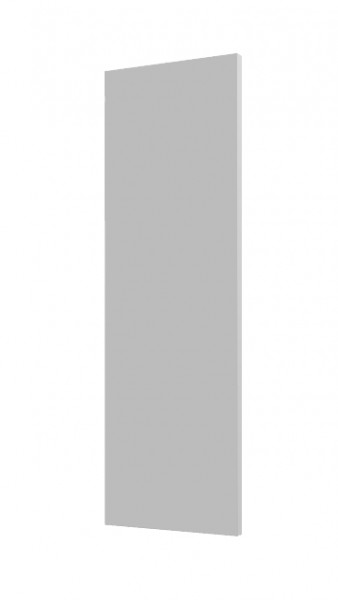 Фальшпанель для верхних прямых и торцевых шкафов Либерти (Холст Грей/920 мм) в Нижнем Ингаше - nizhnij-ingash.mebel54.com | фото