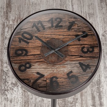 Журнальный столик-часы Слипер (ширина 470 мм) в Нижнем Ингаше - nizhnij-ingash.mebel54.com | фото