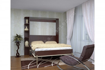 Комплект мебели со шкаф-кроватью трансформер Ульяна в Нижнем Ингаше - nizhnij-ingash.mebel54.com | фото