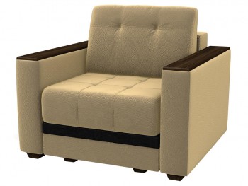 Кресло Атланта стандартный подлокотник Каркас: Velutto 03; Основа: Velutto 21 Распродажа в Нижнем Ингаше - nizhnij-ingash.mebel54.com | фото