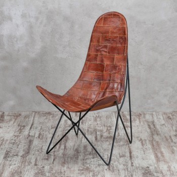 Кресло раскладное Бомо (акация) в Нижнем Ингаше - nizhnij-ingash.mebel54.com | фото