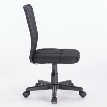 Кресло компактное BRABIX Smart MG-313 (черный) в Нижнем Ингаше - nizhnij-ingash.mebel54.com | фото