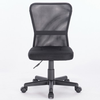 Кресло компактное BRABIX Smart MG-313 (черный) в Нижнем Ингаше - nizhnij-ingash.mebel54.com | фото