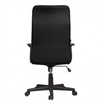 Кресло офисное BRABIX Delta EX-520 (черный) в Нижнем Ингаше - nizhnij-ingash.mebel54.com | фото