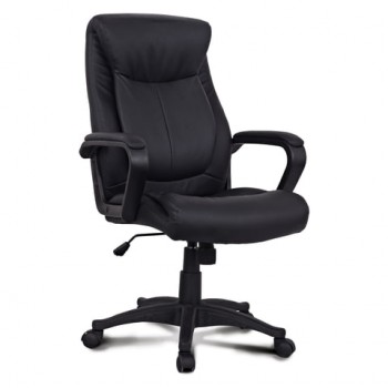 Кресло офисное BRABIX Enter EX-511 (черный) в Нижнем Ингаше - nizhnij-ingash.mebel54.com | фото
