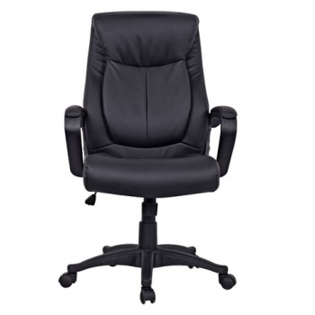 Кресло офисное BRABIX Enter EX-511 (черный) в Нижнем Ингаше - nizhnij-ingash.mebel54.com | фото