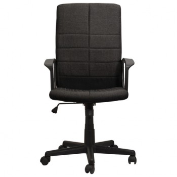 Кресло офисное BRABIX Focus EX-518 (черный) в Нижнем Ингаше - nizhnij-ingash.mebel54.com | фото