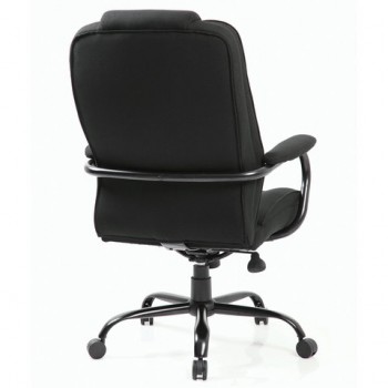 Кресло офисное BRABIX Heavy Duty HD-002 (ткань) в Нижнем Ингаше - nizhnij-ingash.mebel54.com | фото