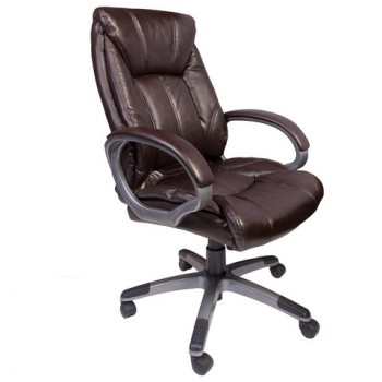 Кресло офисное BRABIX Maestro EX-506 (коричневый) в Нижнем Ингаше - nizhnij-ingash.mebel54.com | фото
