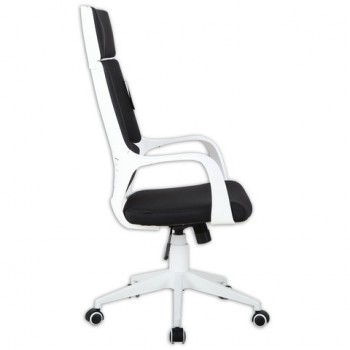 Кресло офисное BRABIX Prime EX-515 (черная ткань) в Нижнем Ингаше - nizhnij-ingash.mebel54.com | фото