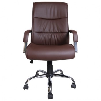 Кресло офисное BRABIX Space EX-508 (коричневый) в Нижнем Ингаше - nizhnij-ingash.mebel54.com | фото