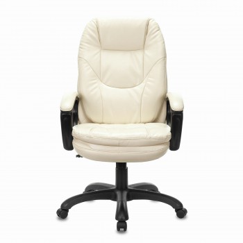Кресло офисное BRABIX Trend EX-568 (бежевый) в Нижнем Ингаше - nizhnij-ingash.mebel54.com | фото
