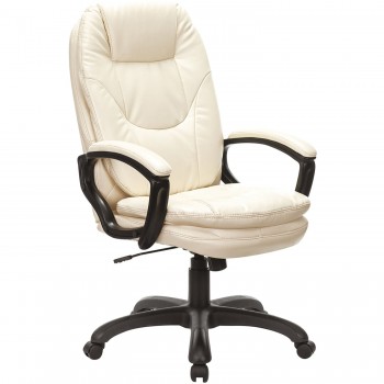Кресло офисное BRABIX Trend EX-568 (бежевый) в Нижнем Ингаше - nizhnij-ingash.mebel54.com | фото