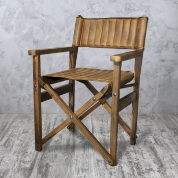 Кресло кожаное Лофт Честер в Нижнем Ингаше - nizhnij-ingash.mebel54.com | фото