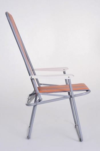 Кресло складное Мебек Стандарт Мягкое в Нижнем Ингаше - nizhnij-ingash.mebel54.com | фото