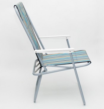 Кресло складное Мебек Стандарт теплое в Нижнем Ингаше - nizhnij-ingash.mebel54.com | фото