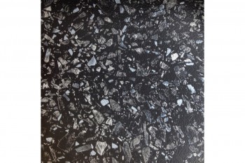 Кромка для столешницы с/к 3000*50мм (№ 21г черное серебро) в Нижнем Ингаше - nizhnij-ingash.mebel54.com | фото