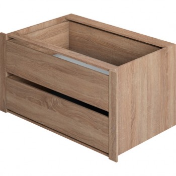 Модуль с ящиками для шкафа 700 Дуб Сонома в Нижнем Ингаше - nizhnij-ingash.mebel54.com | фото