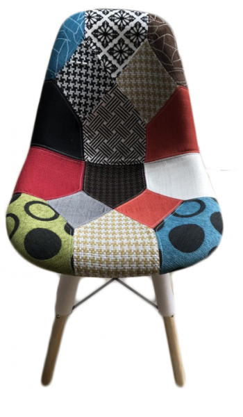 PP 623 B (GH-8078) стул обеденный разноцветный в Нижнем Ингаше - nizhnij-ingash.mebel54.com | фото
