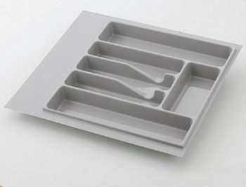 Вкладыш для кухонных принадлежностей, белый, Volpato 300 мм в Нижнем Ингаше - nizhnij-ingash.mebel54.com | фото